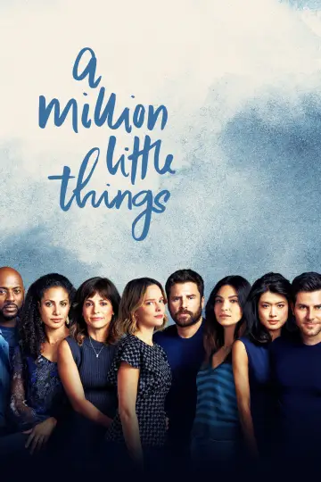 Plakat do serialu "A Million Little Things" #1536767