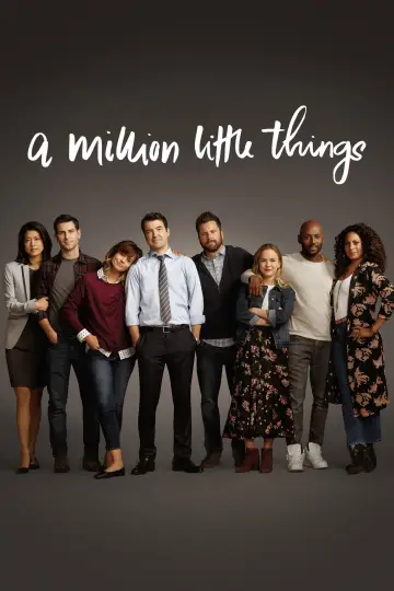 Plakat do serialu "A Million Little Things" #1536768