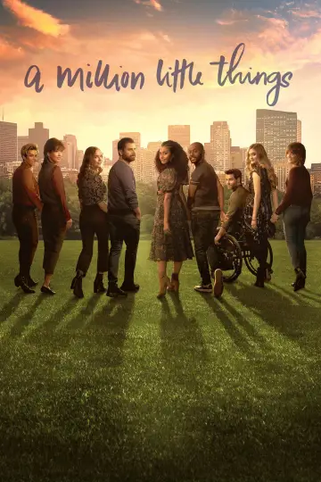 Plakat do serialu "A Million Little Things" #1536775