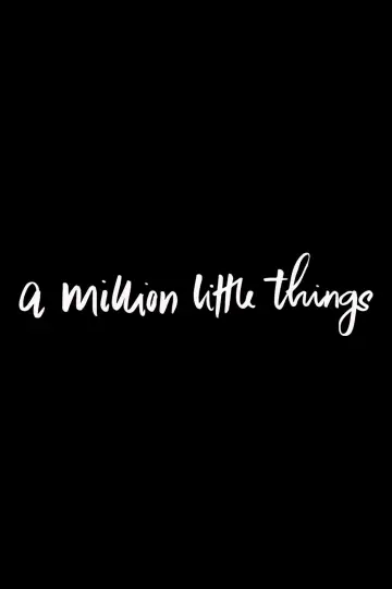 Plakat do serialu "A Million Little Things" #1536784