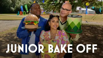 Zasłona do serialu "Junior Bake Off" #1503263