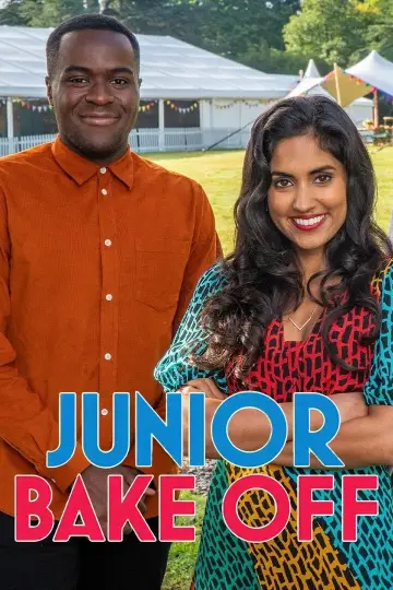 Junior Bake Off plakat