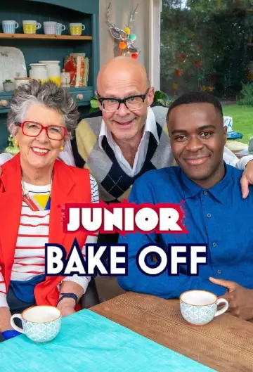 Plakat do serialu "Junior Bake Off" #1503266