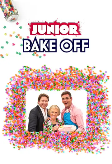 Plakat do serialu "Junior Bake Off" #1503267