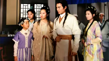 Zasłona do serialu "小李飞刀" #1665049