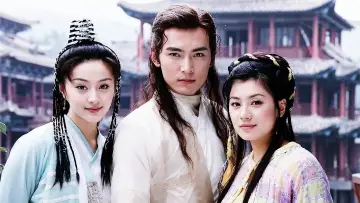 Zasłona do serialu "小李飞刀" #1665050