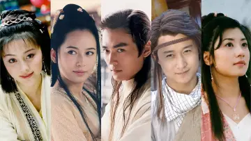 Zasłona do serialu "小李飞刀" #1665052