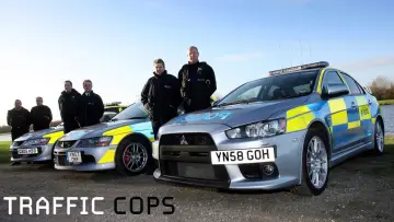 Zasłona do serialu "Traffic Cops" #1402276
