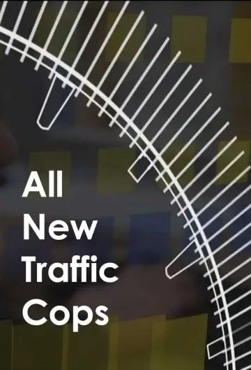 Plakat do serialu "Traffic Cops" #1402281
