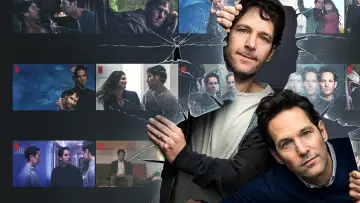 Zasłona к сериалу "Życie z samym sobą" #1469591