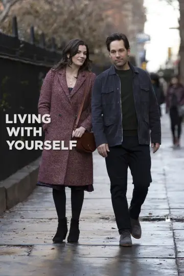 Plakat к сериалу "Życie z samym sobą" #1469603