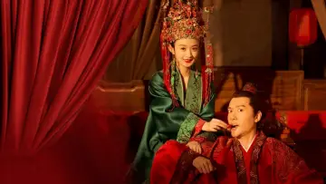 Zasłona к сериалу "知否知否应是绿肥红瘦" #1369499