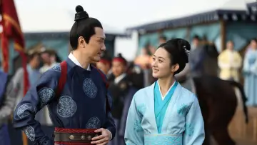 Zasłona к сериалу "知否知否应是绿肥红瘦" #1369503