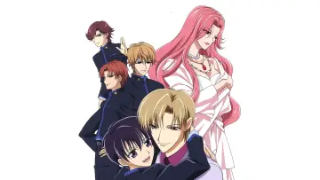 Zasłona к сериалу "パパとKISS IN THE DARK" #1348600