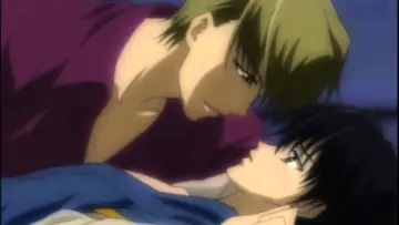 Zasłona к сериалу "パパとKISS IN THE DARK" #1348601
