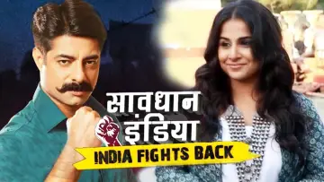 Zasłona к сериалу "Savdhaan India" #1327523