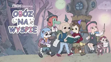Zasłona к сериалу "Obóz na wyspie" #1313745