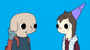 Zasłona к сериалу "Obóz na wyspie" #1313754
