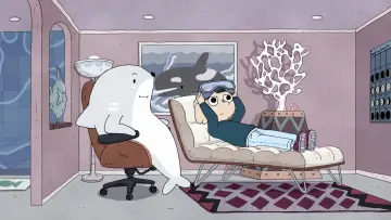 Zasłona к сериалу "Obóz na wyspie" #1313764