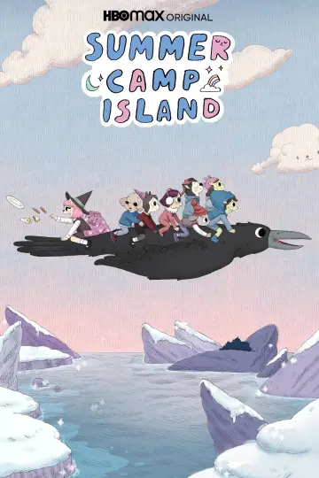 Plakat к сериалу "Obóz na wyspie" #1313788