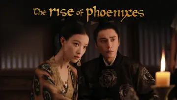 Zasłona к сериалу "The Rise of Phoenixes" #1448794