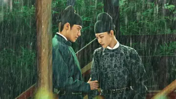 Zasłona к сериалу "The Rise of Phoenixes" #1448796