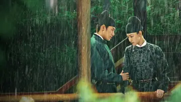 Zasłona к сериалу "The Rise of Phoenixes" #1448800