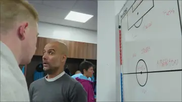 Zasłona do serialu "Wszystko albo nic: Manchester City" #1847506