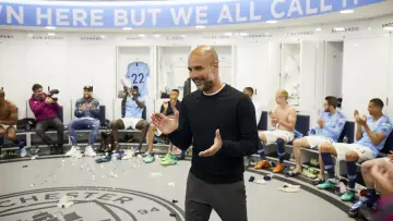 Zasłona do serialu "Wszystko albo nic: Manchester City" #1847511