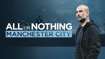 Zasłona do serialu "Wszystko albo nic: Manchester City" #1847512
