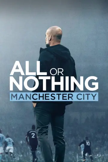 Wszystko albo nic: Manchester City plakat