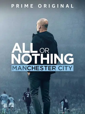 Plakat do serialu "Wszystko albo nic: Manchester City" #1847516