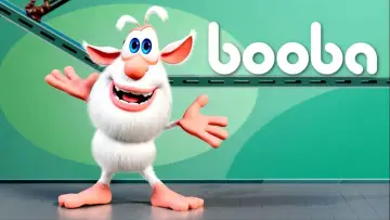 Zasłona do serialu "Booba" #1510345