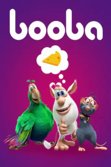 Plakat do serialu "Booba" #1510350