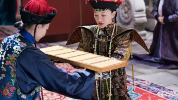 Zasłona к сериалу "如懿传" #1402850