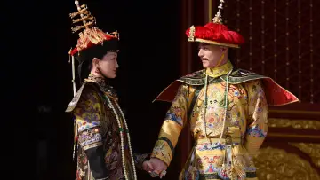 Zasłona к сериалу "如懿传" #1402851