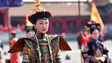 Zasłona к сериалу "如懿传" #1402852