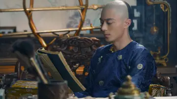Zasłona к сериалу "如懿传" #1402853