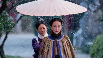 Zasłona к сериалу "如懿传" #1402854