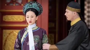 Zasłona к сериалу "如懿传" #1402855