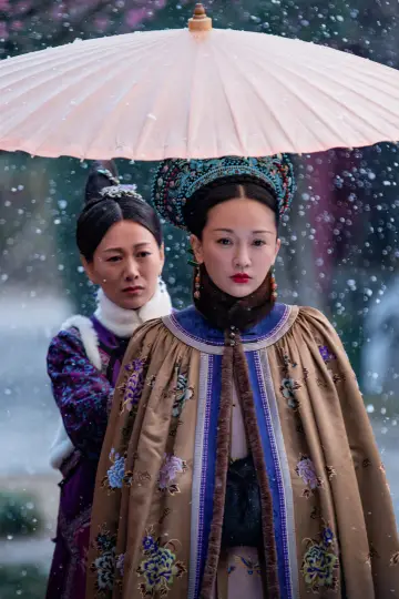 Plakat к сериалу "如懿传" #1402863