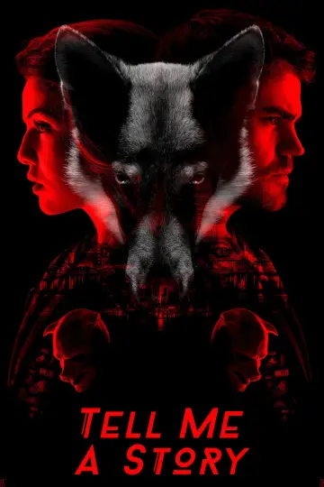 Plakat к сериалу "Opowiedz mi bajkę" #1451911