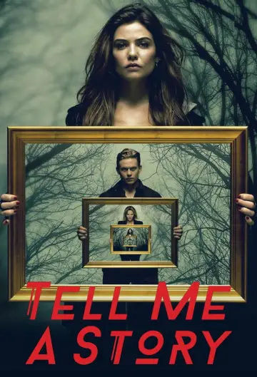 Plakat к сериалу "Opowiedz mi bajkę" #1451916