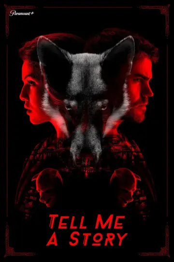 Plakat к сериалу "Opowiedz mi bajkę" #1451922