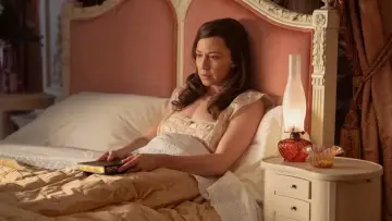 Zasłona к сериалу "Pozłacany wiek" #1342463
