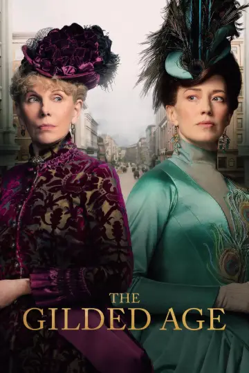 Plakat к сериалу "Pozłacany wiek" #1342545