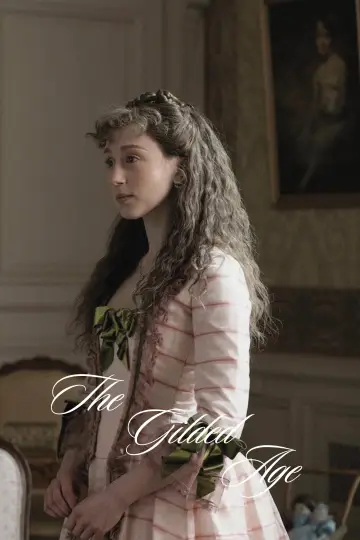 Plakat к сериалу "Pozłacany wiek" #1342549