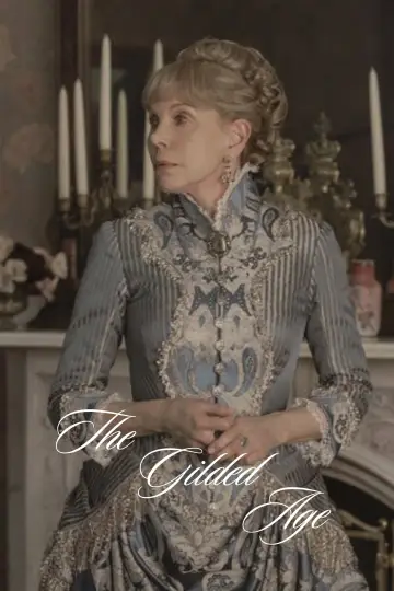 Plakat к сериалу "Pozłacany wiek" #1342561