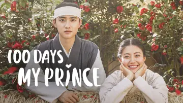 Zasłona do serialu "100 Days My Prince" #1560115