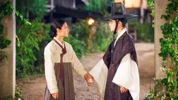 Zasłona do serialu "100 Days My Prince" #1560116